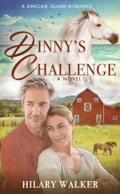 Hilary Walker - Dinny's Challenge, E-bok
