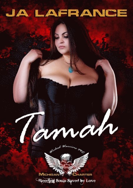 JA Lafrance - Tamah, E-bok