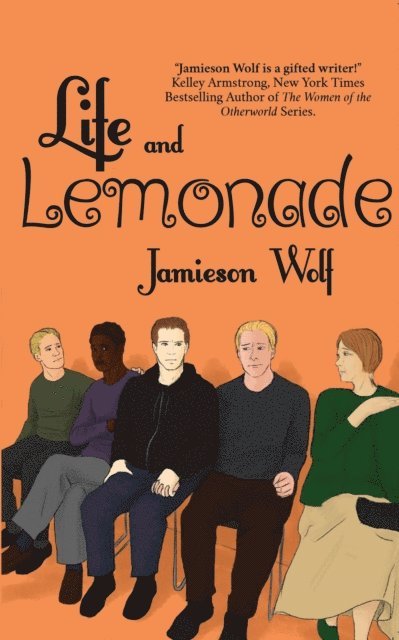 Jamieson Wolf - Life and Lemonade, E-bok