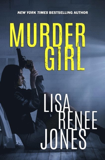 Lisa Renee Jones, L.R. Jones - Murder Girl, E-bok