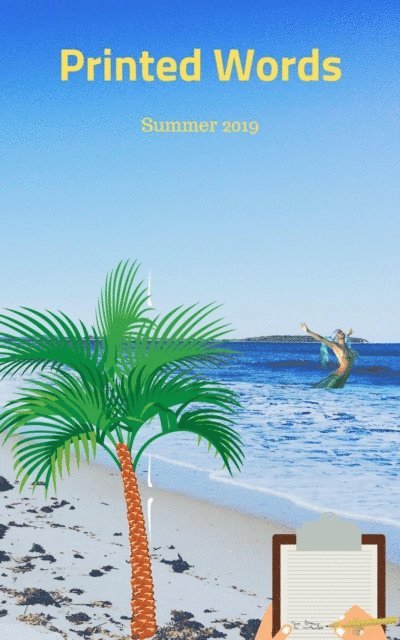 Amanda Steel - Printed Words - Summer 2019, E-bok. Tillgänglighet: Lägg i varukorg
