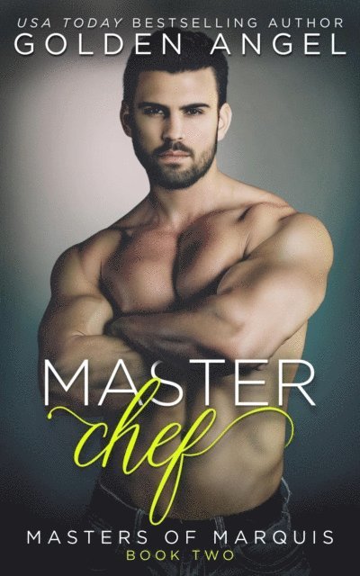 Golden Angel - Master Chef, E-bok