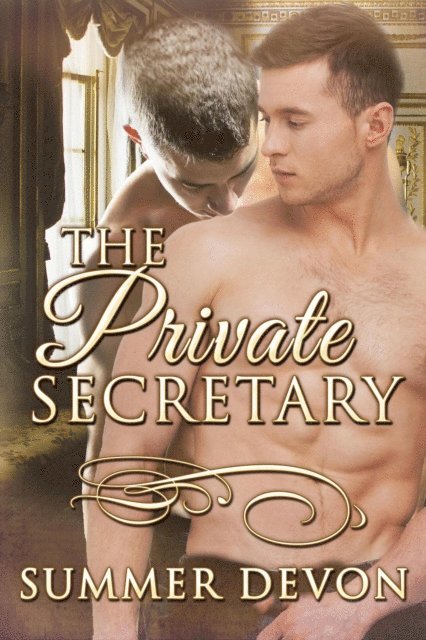 Summer Devon - Private Secretary, E-bok