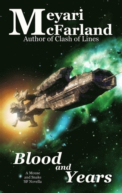 Meyari McFarland - Blood and Years, E-bok