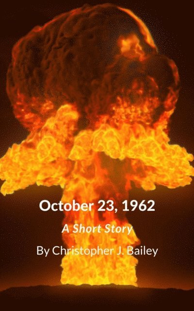 Christopher J. Bailey - October 23, 1962, E-bok