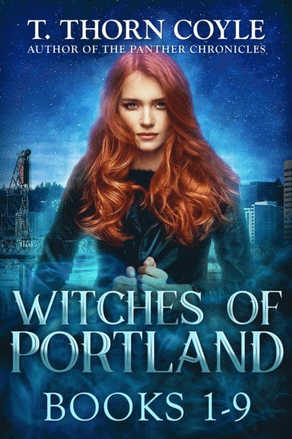 Witches of Portland, Books 1-9