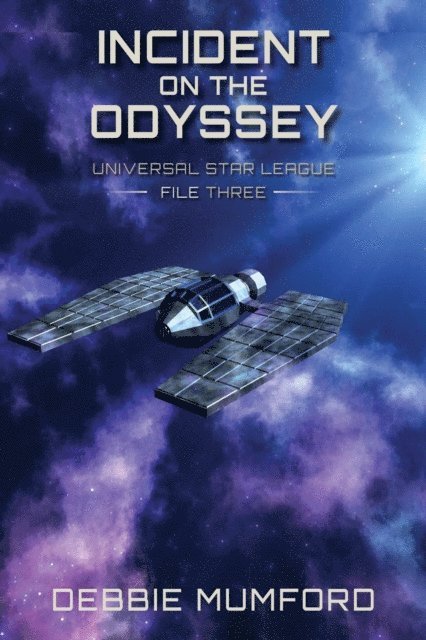 Debbie Mumford - Incident on the Odyssey, E-bok