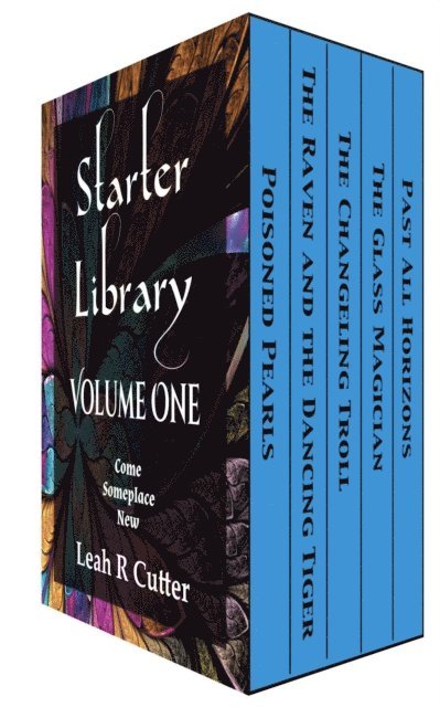 Leah R Cutter - Leah R Cutter's Starter Library, E-bok