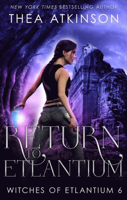 Thea Atkinson - Return to Etlantium, E-bok. Tillgänglighet: Lägg i varukorg