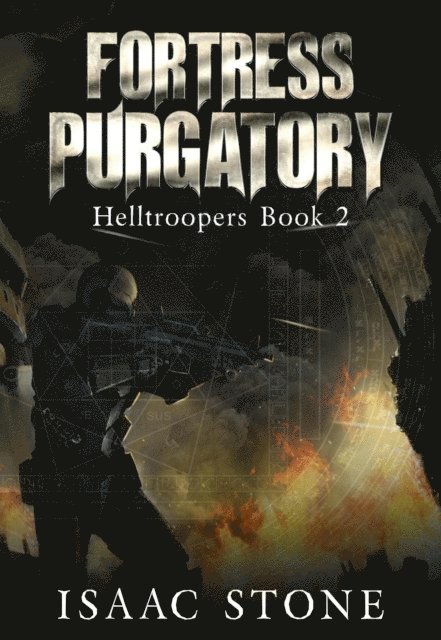 Sean-Michael Argo, Isaac Stone - Fortress Purgatory, E-bok