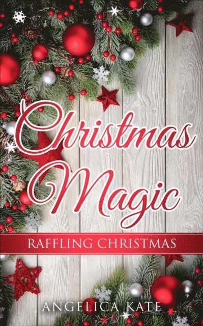 Angelica Kate - Raffling Christmas, E-bok. Tillgänglighet: Lägg i varukorg
