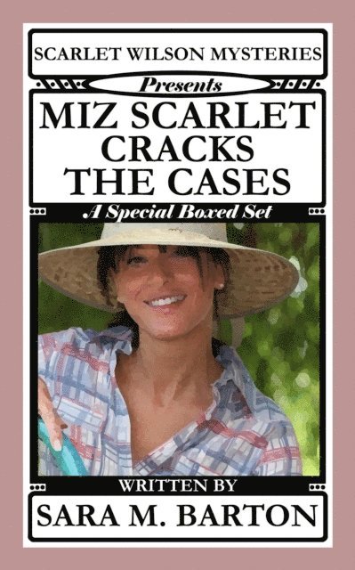 Sara M. Barton - Scarlet Wilson Mysteries Presents Miz Scarlet Cracks the Cases, E-bok. Tillgänglighet: Lägg i varukorg