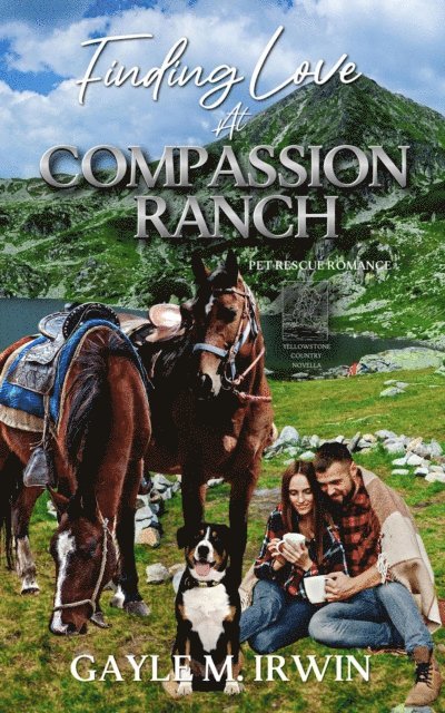GAYLE M. IRWIN - Finding Love at Compassion Ranch, E-bok. Tillgänglighet: Lägg i varukorg