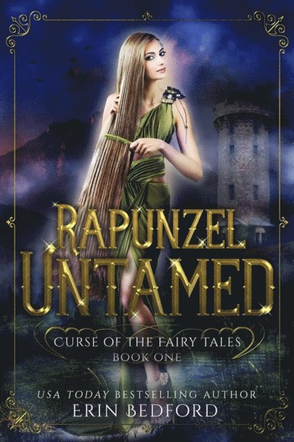 Erin Bedford - Rapunzel Untamed, E-bok