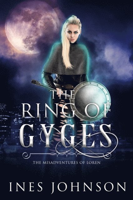 Ines Johnson - Ring of Gyges, E-bok