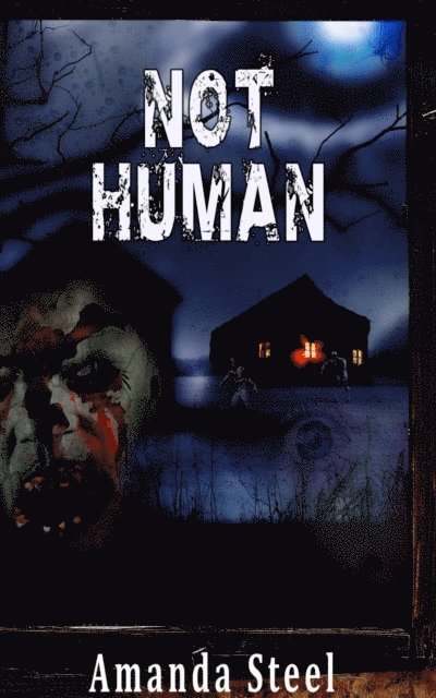 Amanda Steel - Not Human, E-bok. Tillgänglighet: Lägg i varukorg
