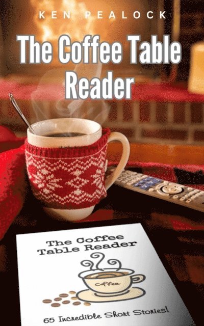 Kenneth Pealock - Coffee Table Reader, E-bok