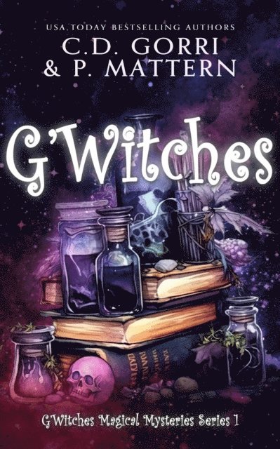 P. Mattern, C.D. Gorri - G'Witches, E-bok