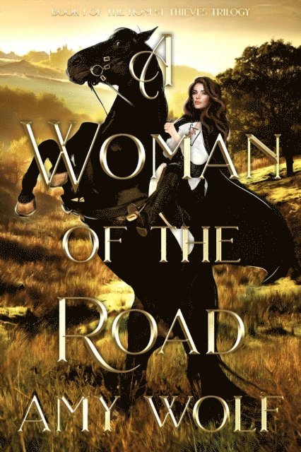 AMY WOLF - Woman of the Road, E-bok
