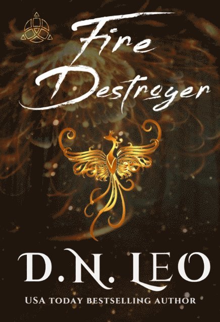 D. N. Leo - Fire Destroyer, E-bok