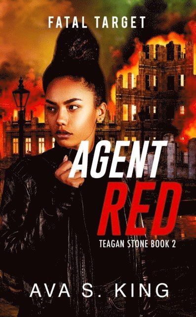 Ava S. King - Fatal Target:Teagan Stone Book 2, E-bok