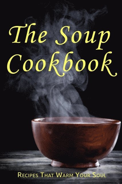 Soup Cookbook