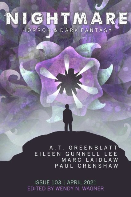 Wendy N. Wagner - Nightmare Magazine, Issue 103 (April 2021), E-bok