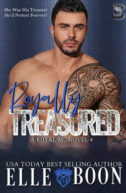 Elle Boon - Royally Treasured, E-bok. Tillgänglighet: Lägg i varukorg