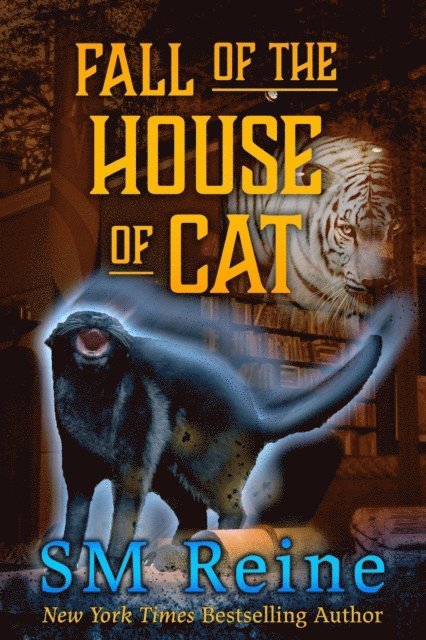 SM Reine - Fall of the House of Cat, E-bok