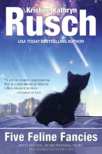 Kristine Kathryn Rusch - Five Feline Fancies, E-bok