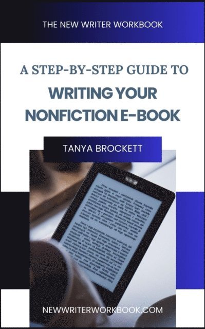 Tanya Brockett - New Writer Workbook, E-bok