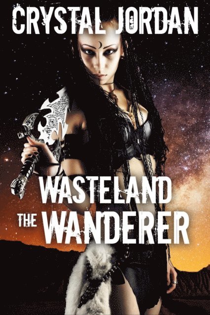 Crystal Jordan - Wanderer, E-bok