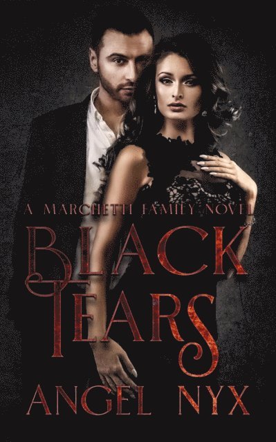 Angel Nyx - Black Tears, E-bok