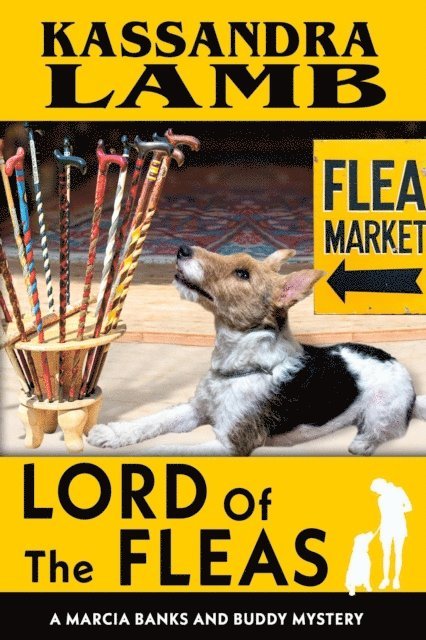Kassandra Lamb - Lord of the Fleas, E-bok