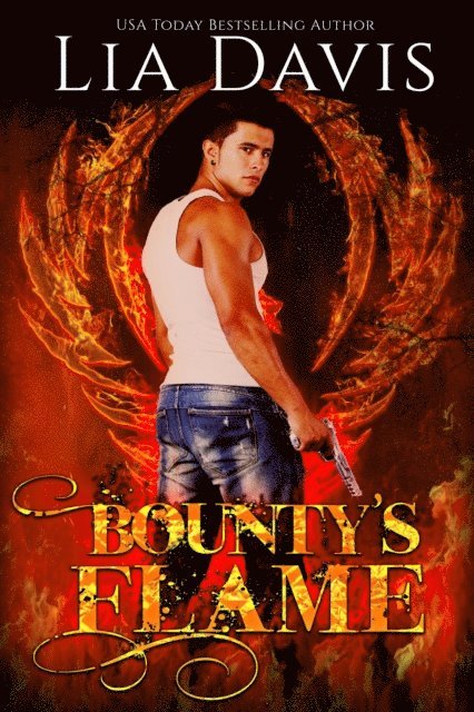 Lia Davis - Bounty's Flame, E-bok