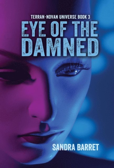 Sandra Barret - Eye of the Damned, E-bok