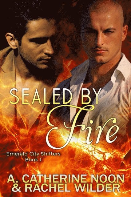 Rachel Wilder, A. Catherine Noon - Sealed by Fire, E-bok