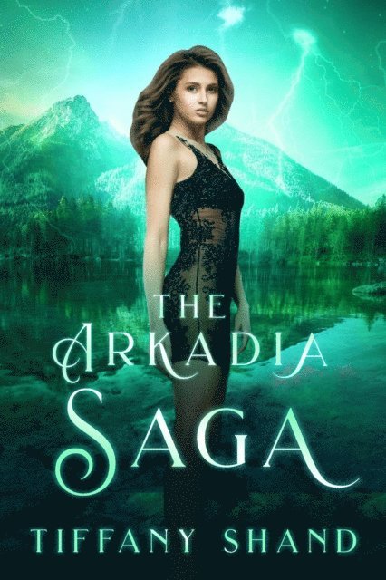 Tiffany Shand - Arkadia Saga Complete Series, E-bok. Tillgänglighet: Lägg i varukorg