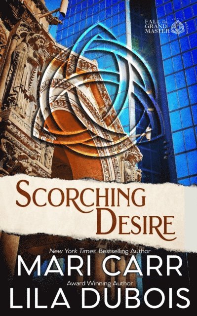 Lila Dubois, Mari Carr - Scorching Desire, E-bok