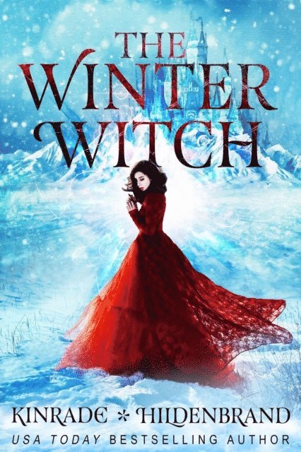Heather Hildenbrand, Karpov Kinrade - Winter Witch, E-bok