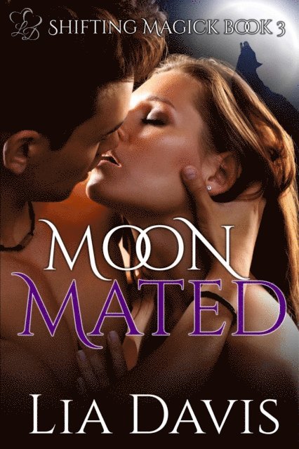 Lia Davis - Moon Mated, E-bok