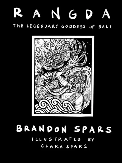 Brandon Spars - Rangda: The Legendary Goddess of Bali, E-bok. Tillgänglighet: Lägg i varukorg