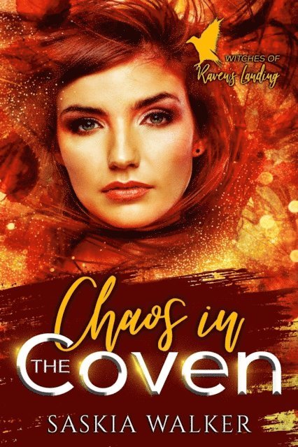Saskia Walker - Chaos in the Coven, E-bok
