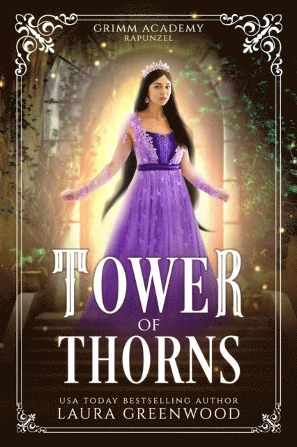 Laura Greenwood - Tower Of Thorns, E-bok