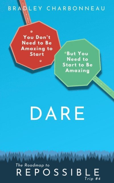 Bradley Charbonneau - Dare, E-bok. Tillgänglighet: Lägg i varukorg