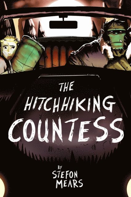 Stefon Mears - Hitchhiking Countess, E-bok