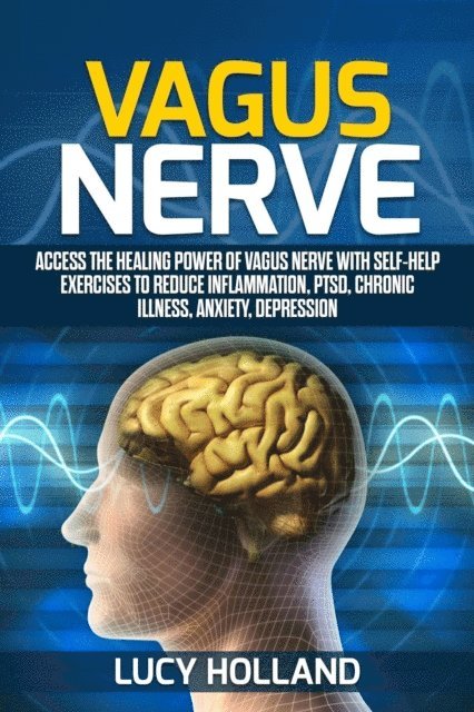 Lucy Holland - Vagus Nerve, E-bok