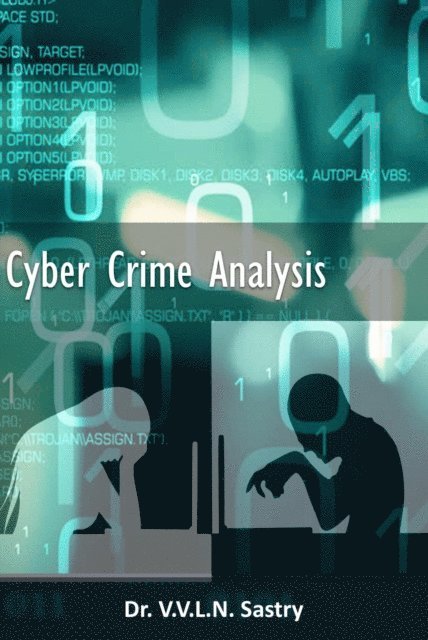 Dr.V.V.L.N. Sastry - Cyber Crime Analysis, E-bok. Tillgänglighet: Lägg i varukorg