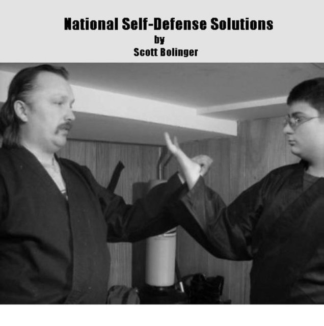 Scott Bolinger - National Self-Defense Solutions, E-bok