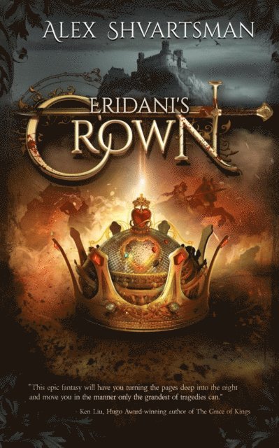 Alex Shvartsman - Eridani's Crown, E-bok